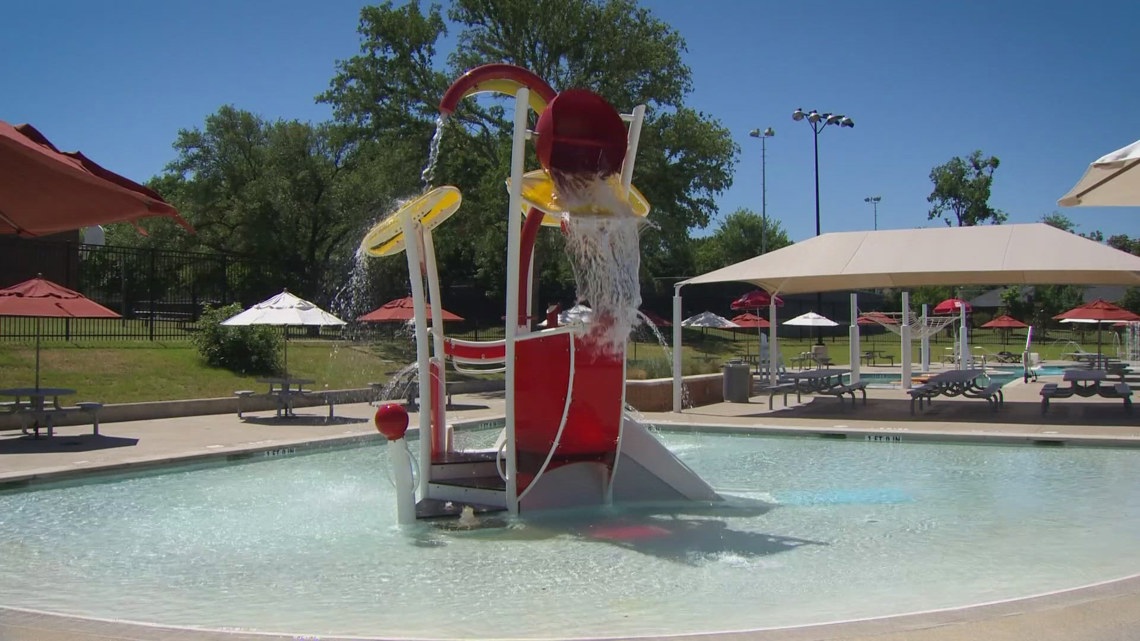 Dallas proposes closing community pools as part of city-wide budget cuts