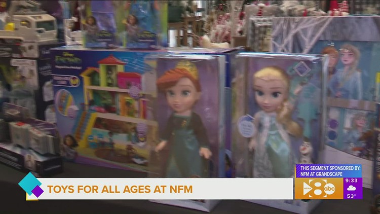 Toys for Everyone at NFM