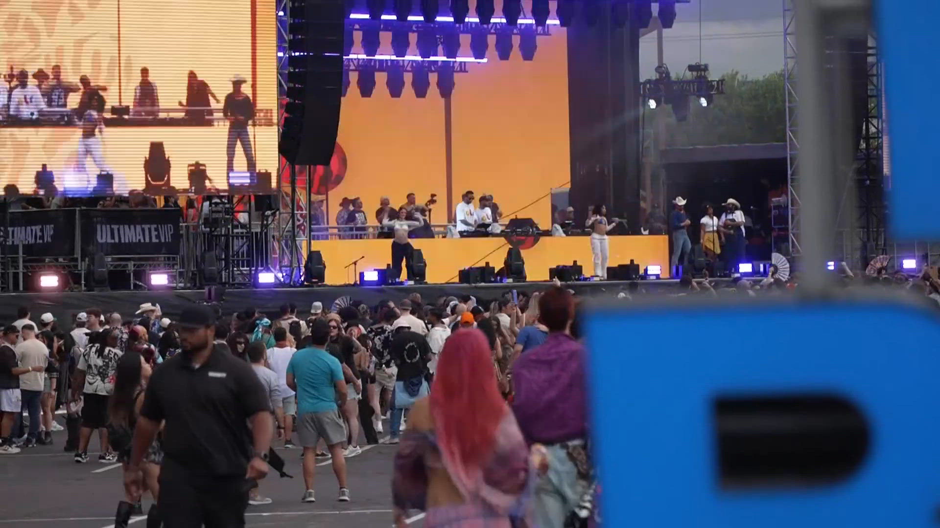 wfaa.com - Richard Solomon - East Dallas neighbors hear loud music from Fair Park concerts miles away