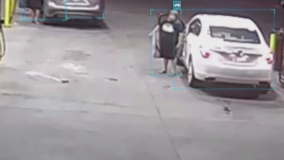 Seagoville, Texas New video released of missing Dallas ISD educator