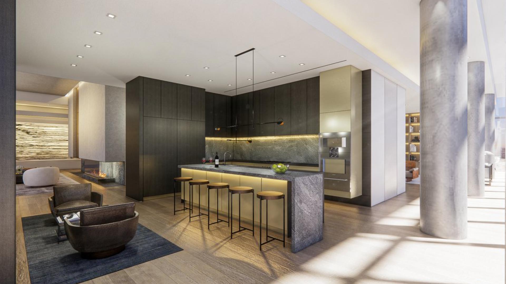 Gallery Detail: Look This Just Listed High Rise Condo Is The Priciest