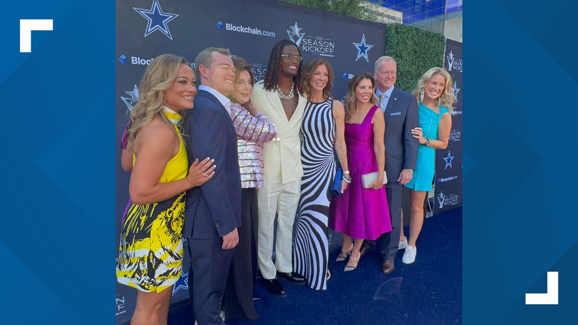 Dallas Cowboys fans ready for kick-off – NBC 5 Dallas-Fort Worth