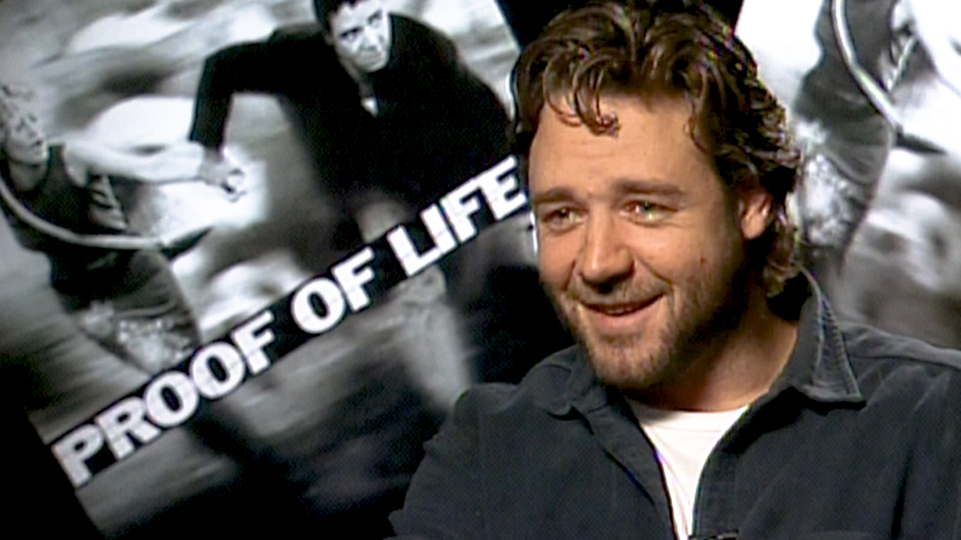 Russell Crowe sat down with WFAA to talk about taking on the role of Terry Thorne in the 2000 film Proof of Life.