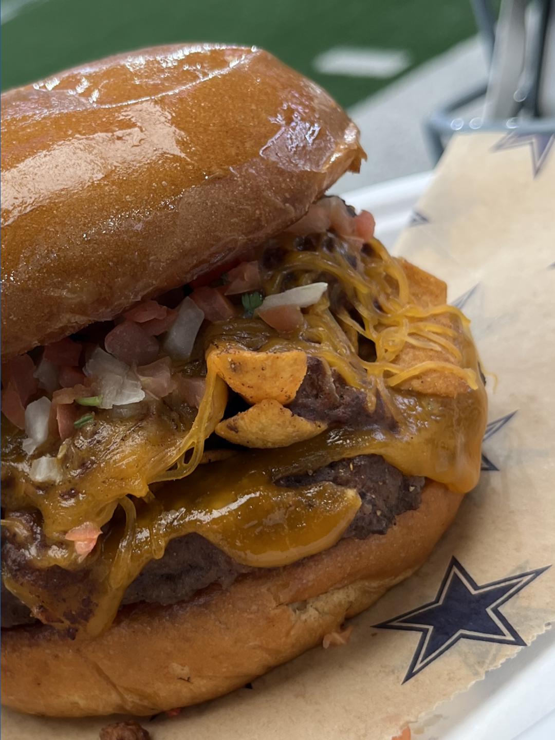 Dallas Cowboys show off new food menu at AT&T Stadium | wfaa.com
