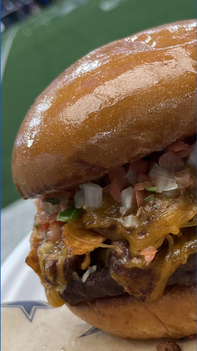Dallas Cowboys show off new food menu at AT&T Stadium | wfaa.com