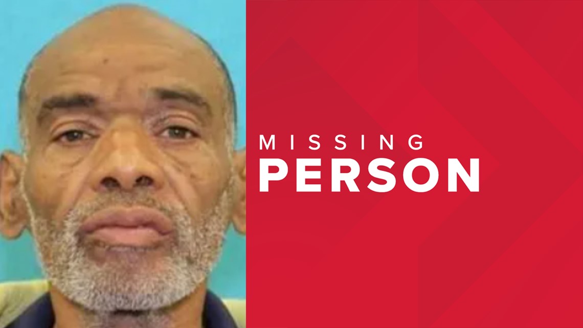 Dallas man Arthur Bonner missing, police say