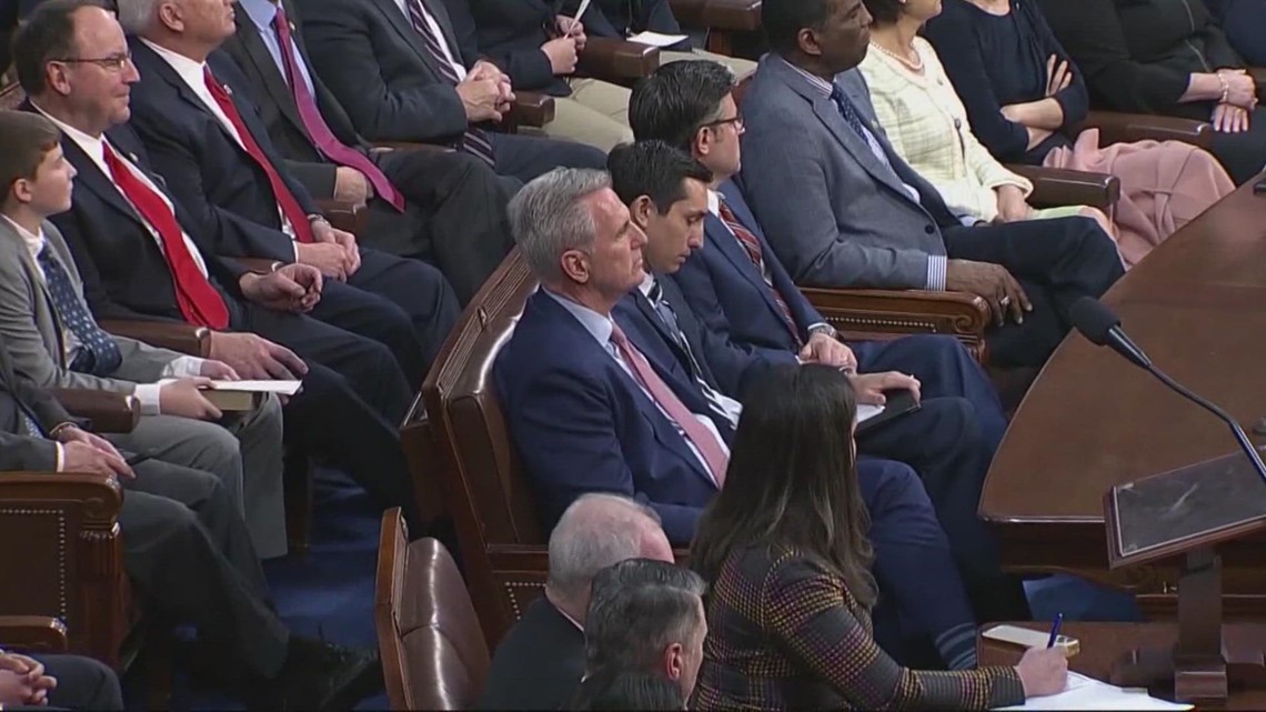 Three Texas Republicans still oppose Kevin McCarthy as House speaker