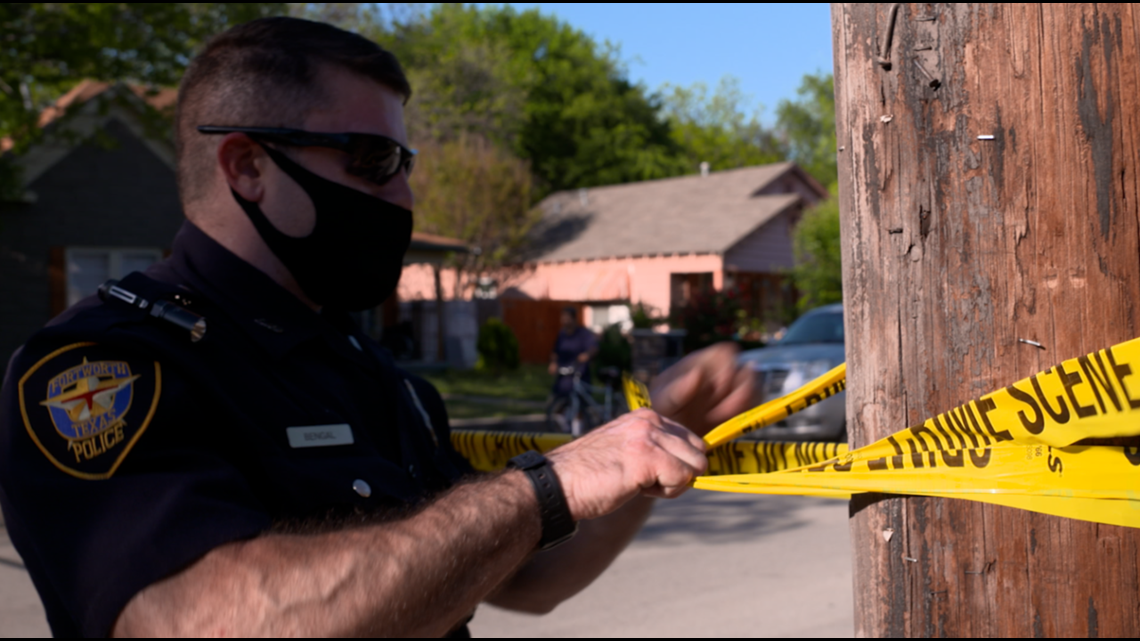 4 Homicides In 4 Days, As City Of Fort Worth Begins New Violent Crime ...