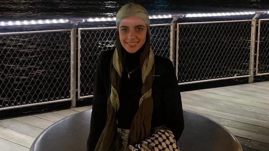 ICE detainee, protester's cousin joins state lawmakers demanding her release