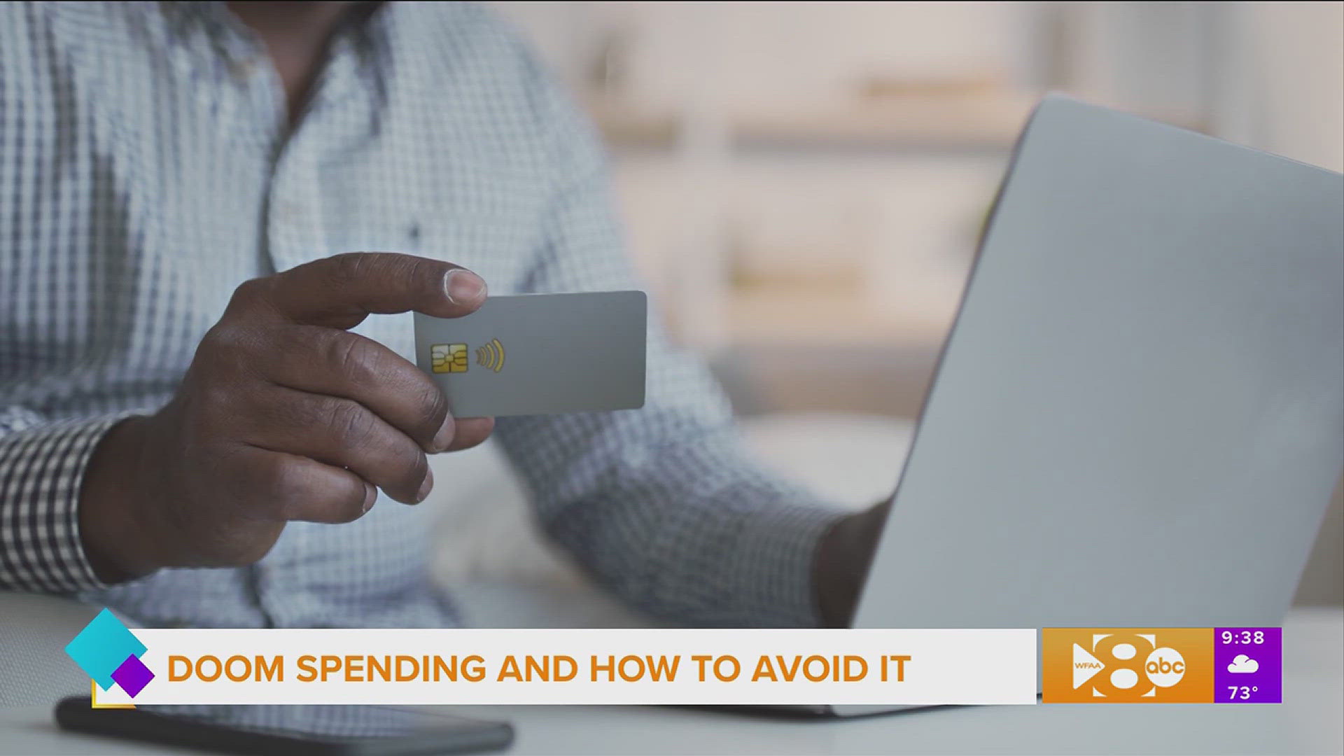 Certified Financial Planner Katie Brewer explains what doom spending is and how to avoid it.