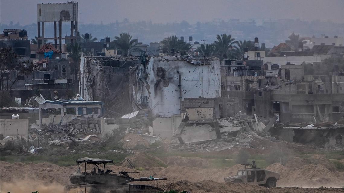 The sticking points in ceasefire talks between Israel and Hamas - Vimarsana News
