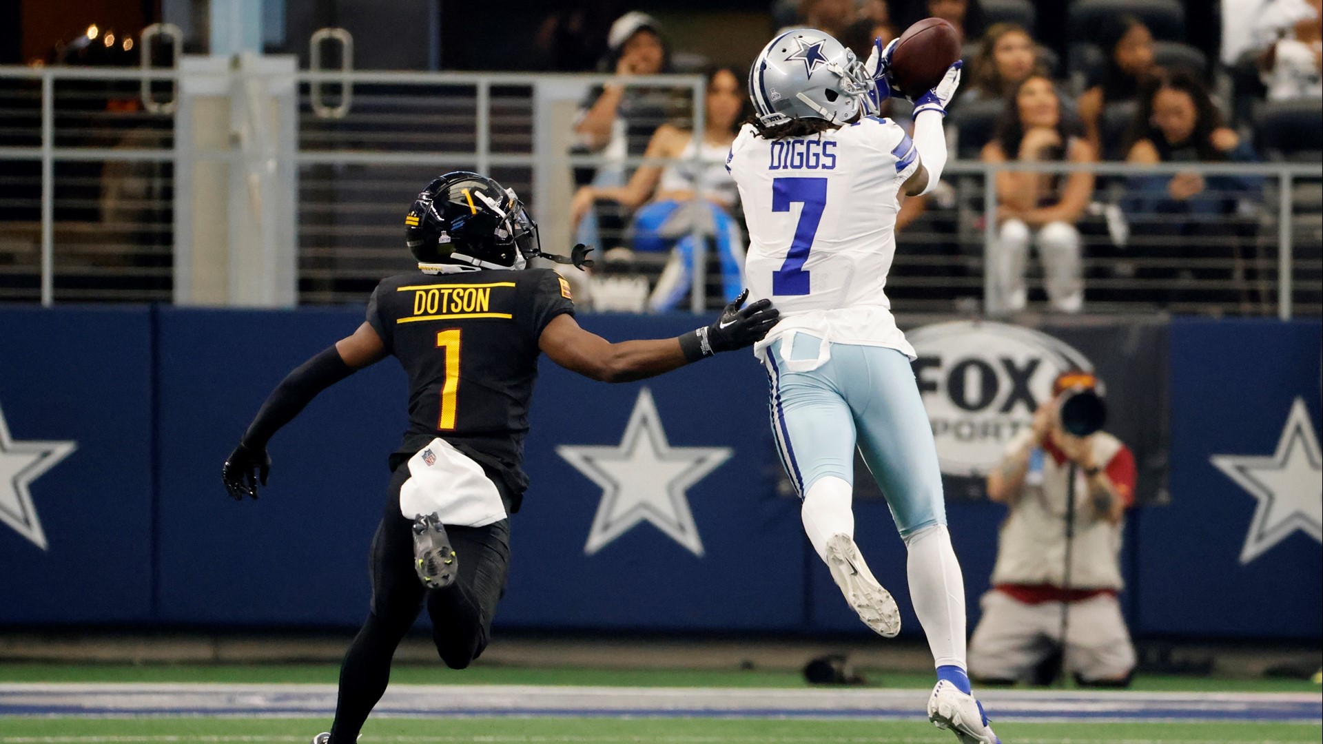 Dominant Defense Guides Dallas Cowboys To Win Over Washington | Wfaa.com