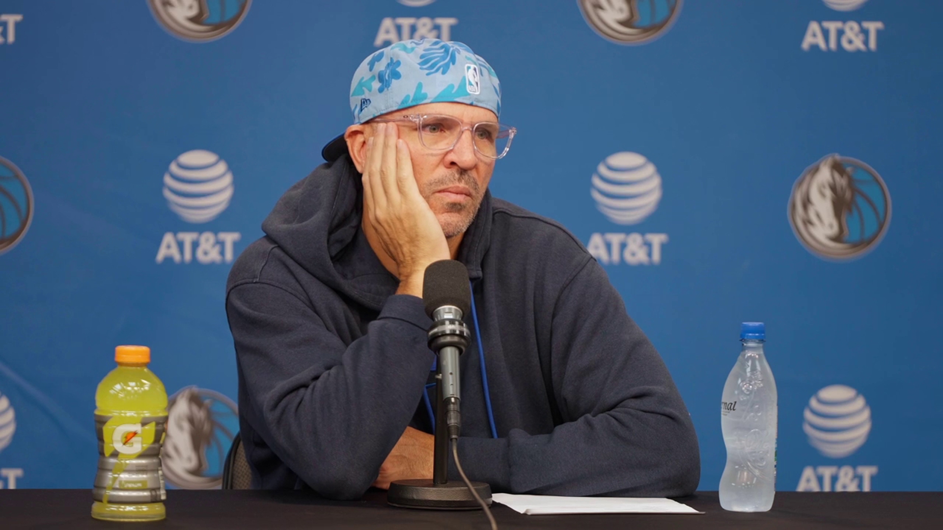 Mavs Head Coach Jason Kidd spoke to the media ahead of Saturday night's matchup.