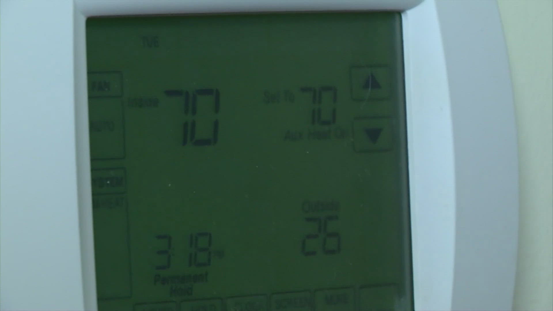 Check out some of these tips from Atmos Energy on keeping your bill low during the cold months.