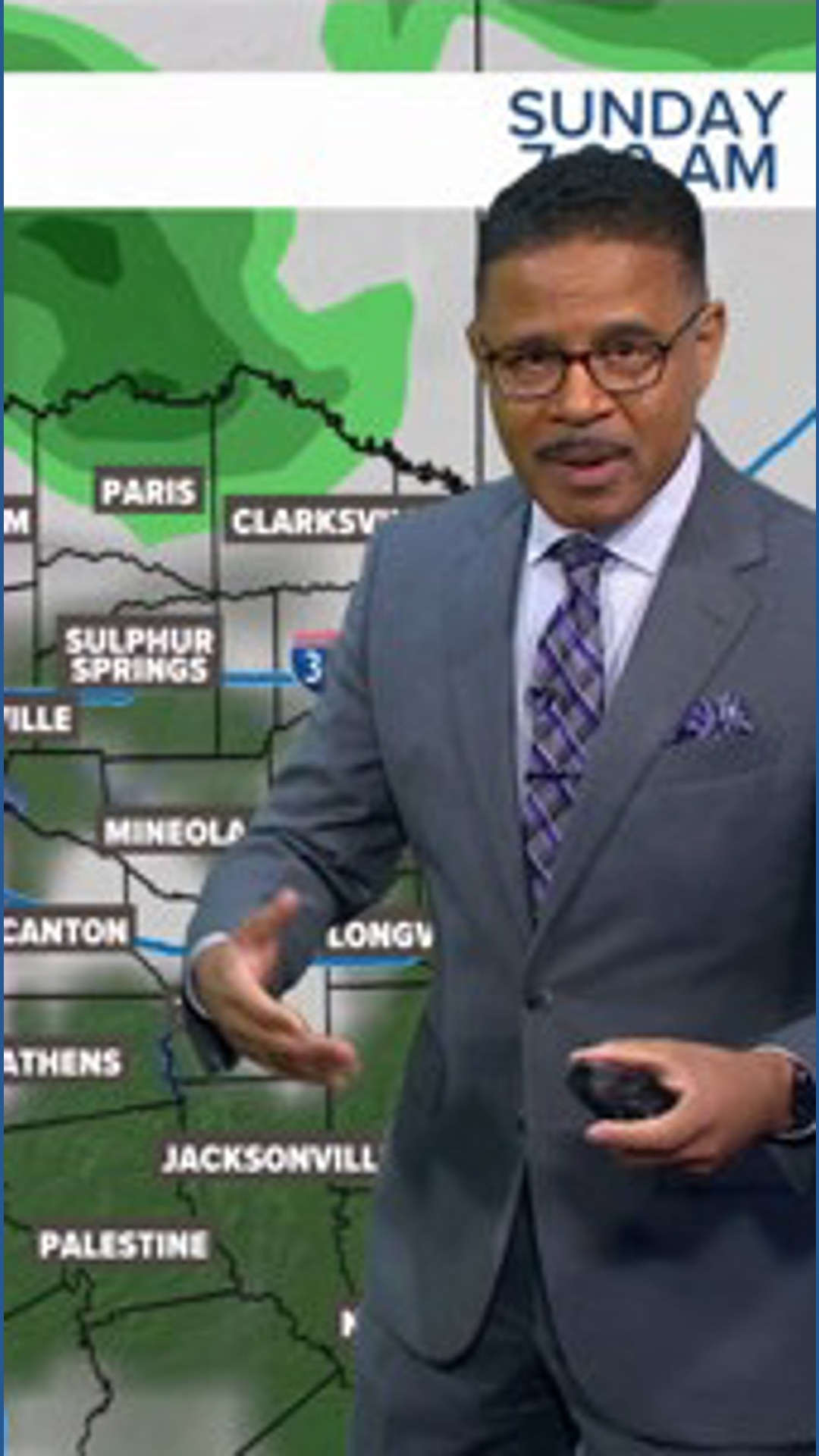 DFW Weather: More storms possible this week | wfaa.com