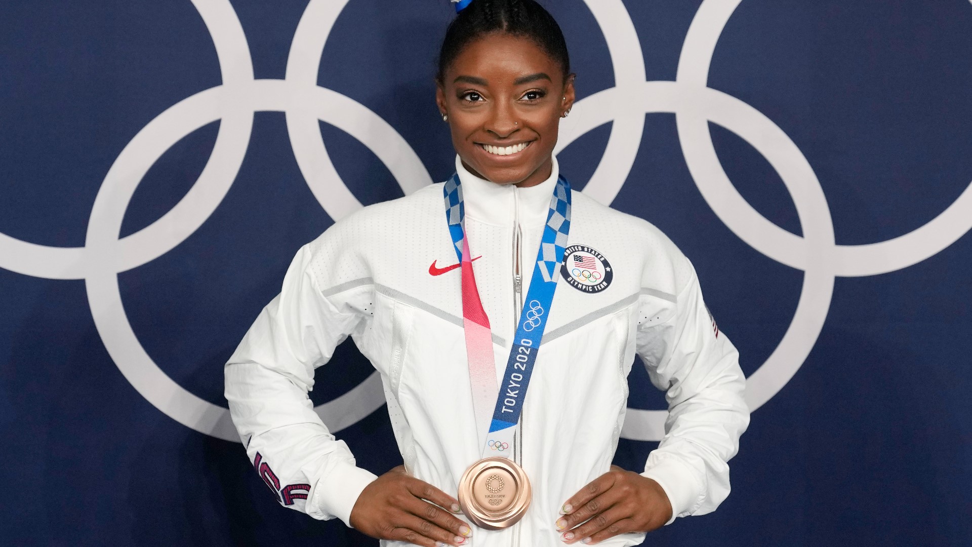 Simone Biles, Denzel Washington, and the late Steve Jobs are some of the many that'll be given the highest civilian honor.