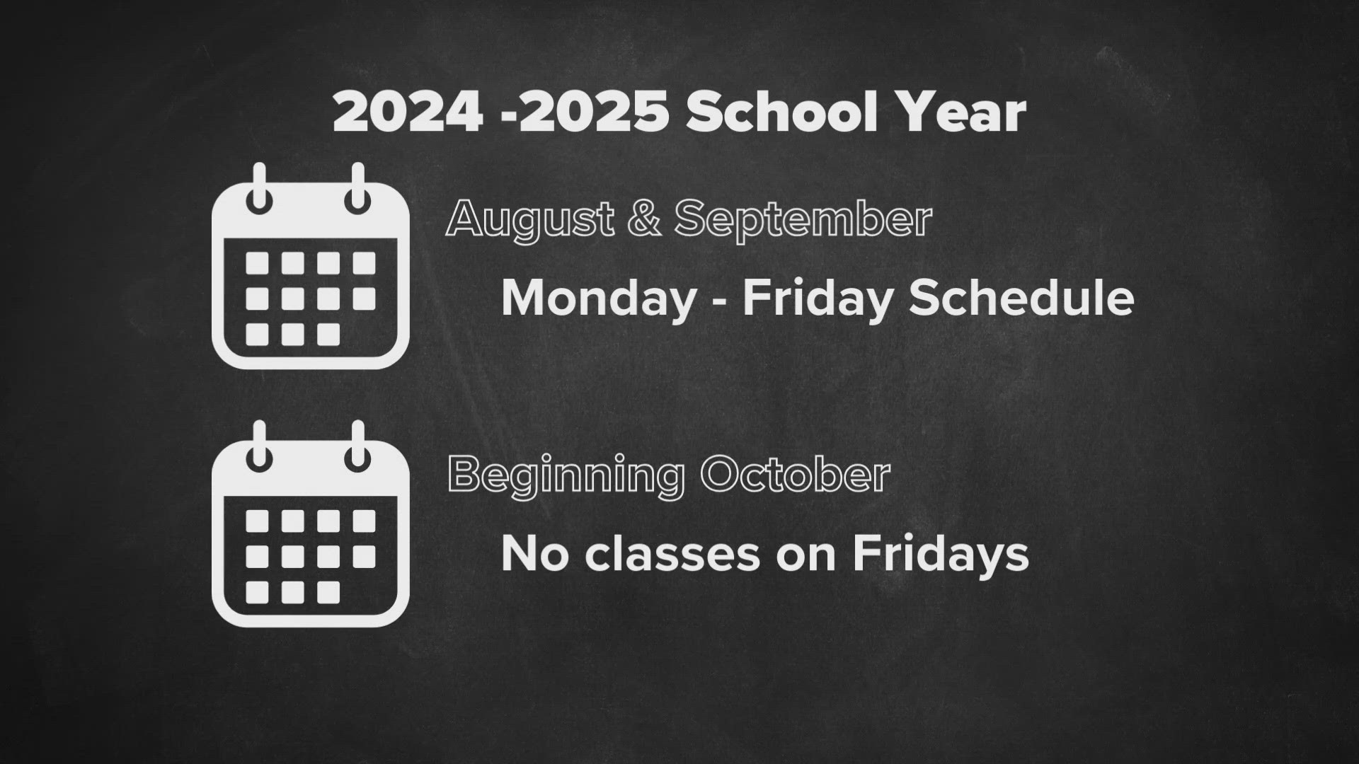 Sanger ISD is pivoting to a 4-day school week to make up for its lack of staffing.