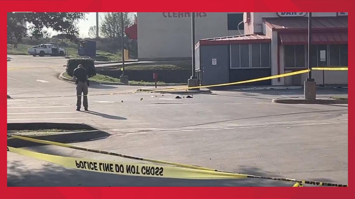 Fort Worth: Police investigate deadly shooting | wfaa.com