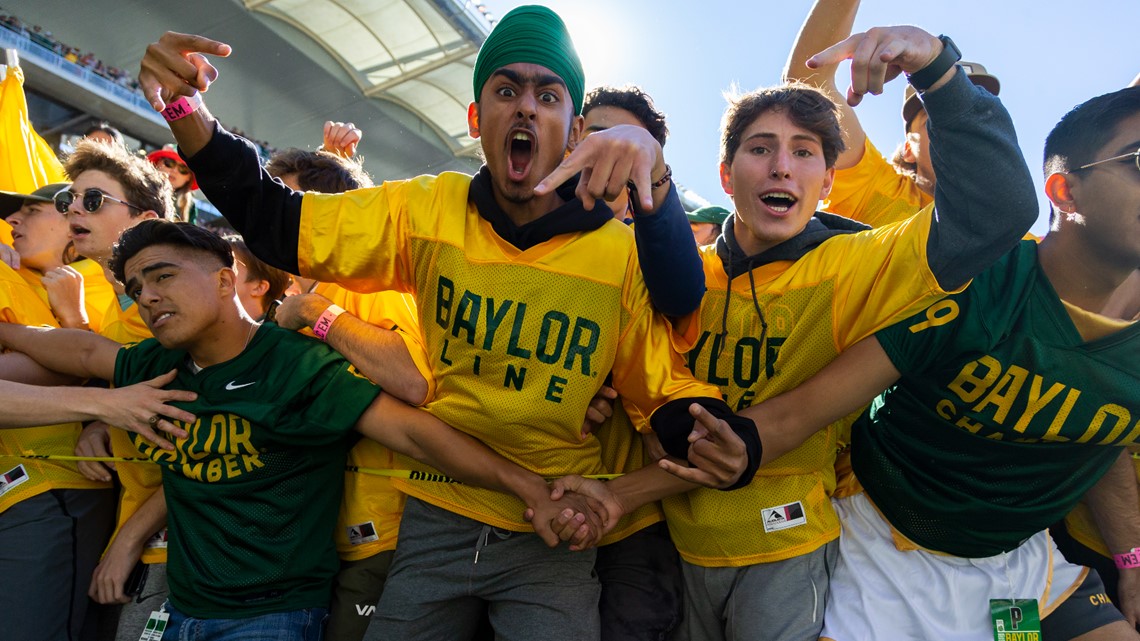 2022 Big 12 Media Days 'Horns Down' is still a nono
