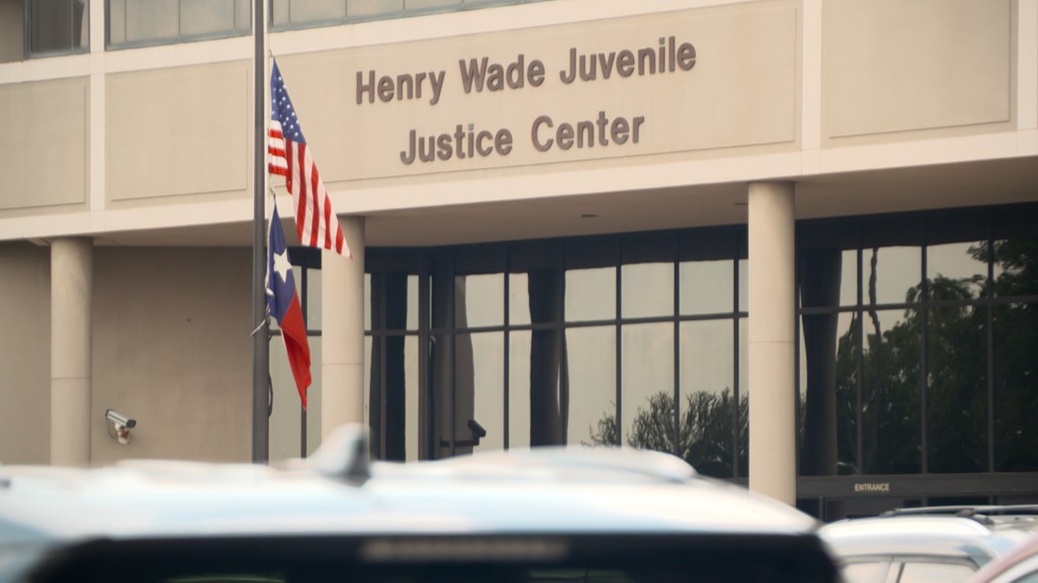 Dallas County Officials Go to Court Over Access to Juvenile Records