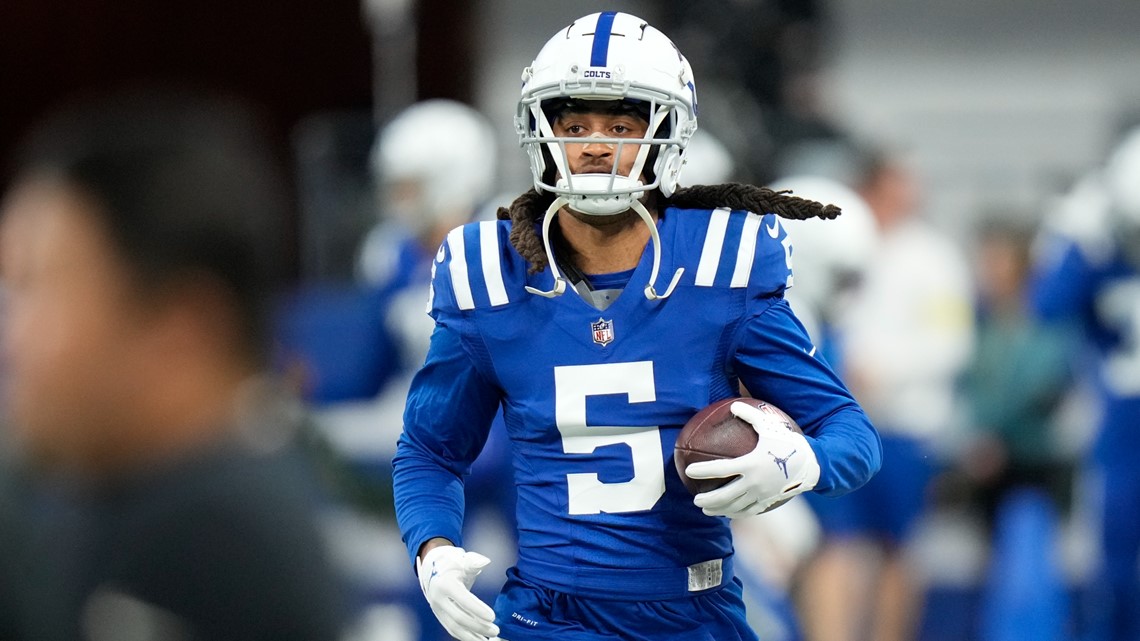 Colts: Why they were comfortable trading Stephon Gilmore for 5th-rounder