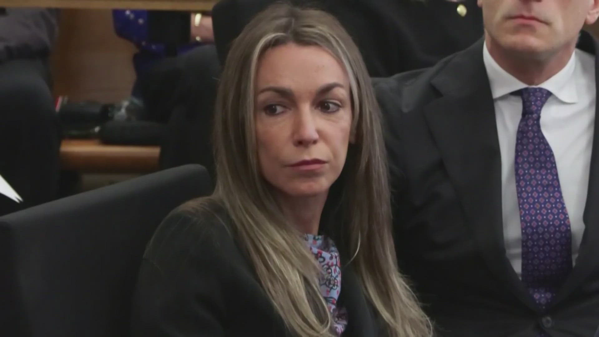 Closing arguments underway in the retrial of Karen Read in the killing of her police officer boyfriend