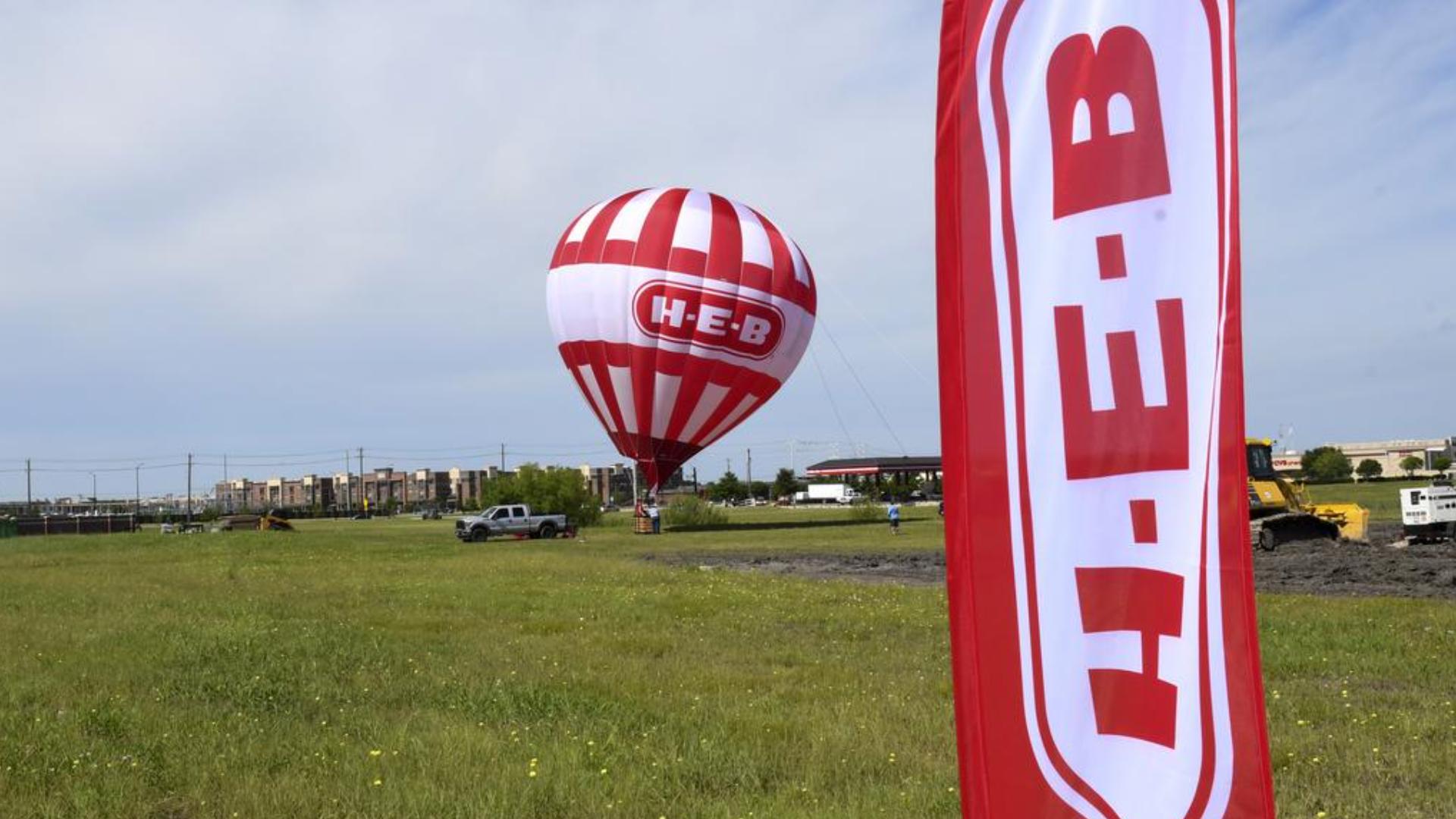 H-E-B, which is finishing construction a store in Melissa in North Texas, has bought land in North Dallas.