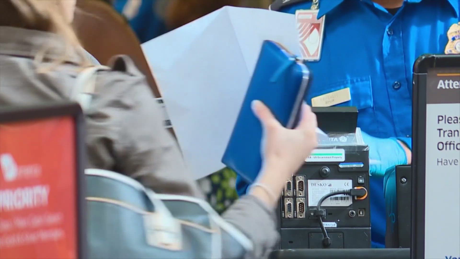 Homeland Security suspends TSA Precheck and Global Entry amid partial ...