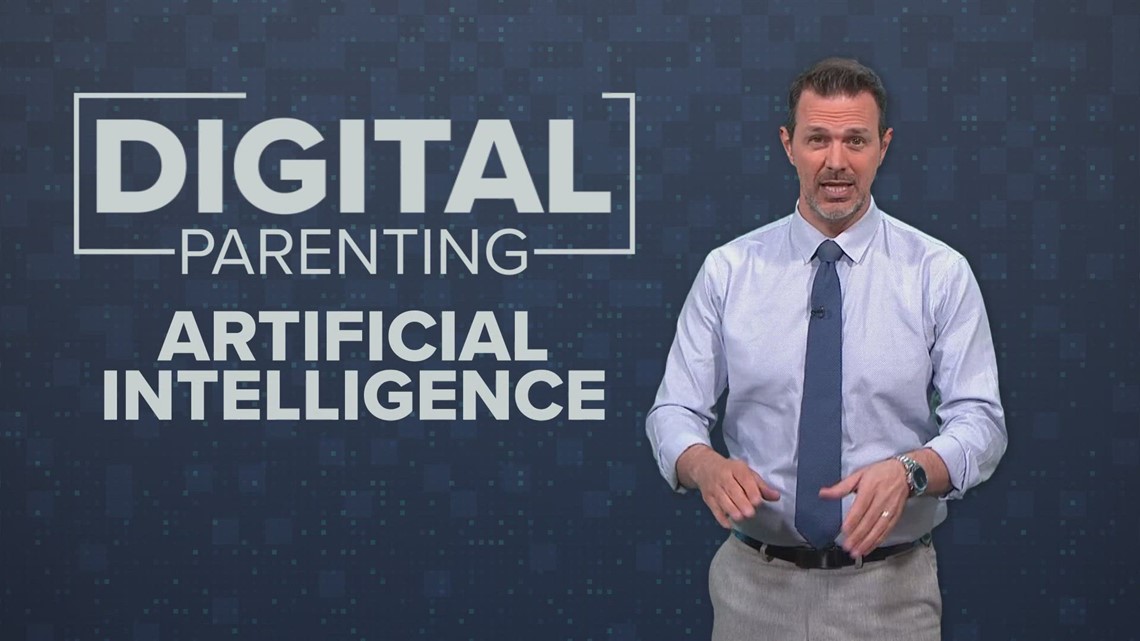 What parents need to know about artificial intelligence | wfaa.com