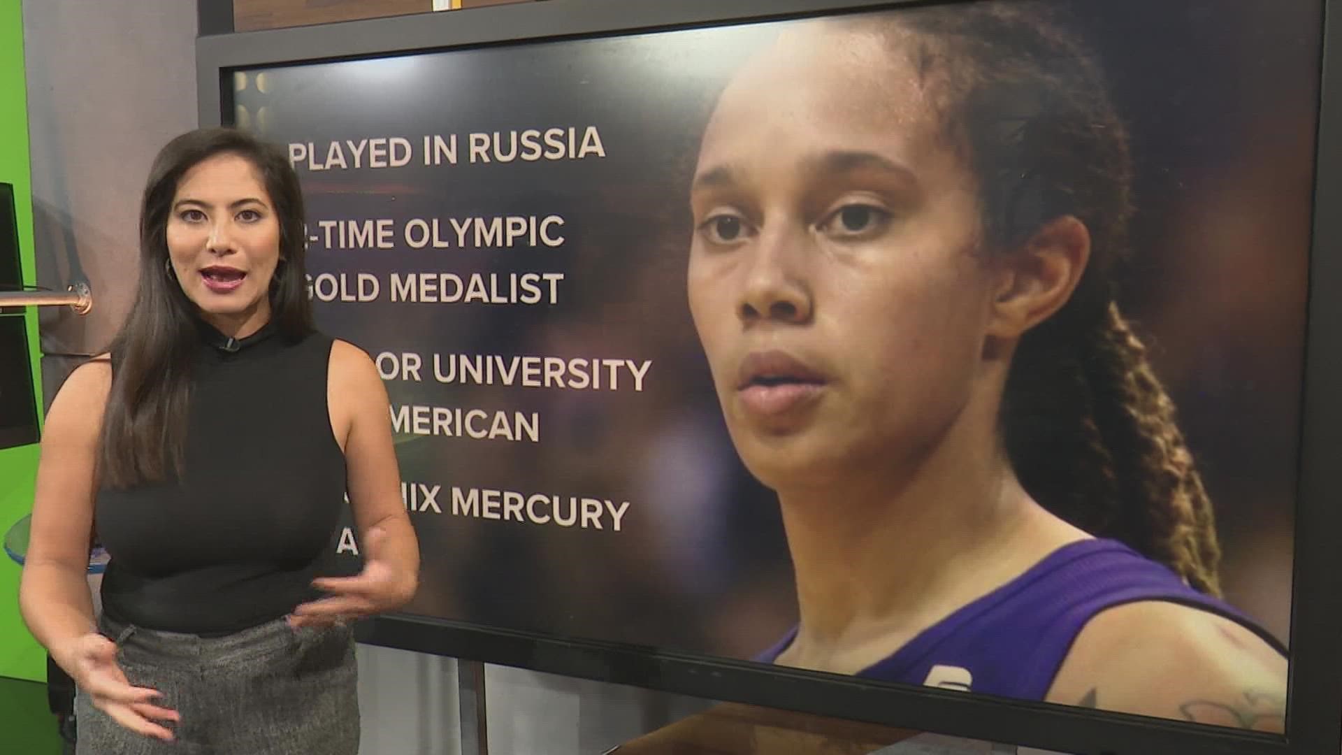 After news broke that WNBA star Brittney Griner would be coming home to the US, fellow athletes and the basketball community sent out messages of support for Griner.