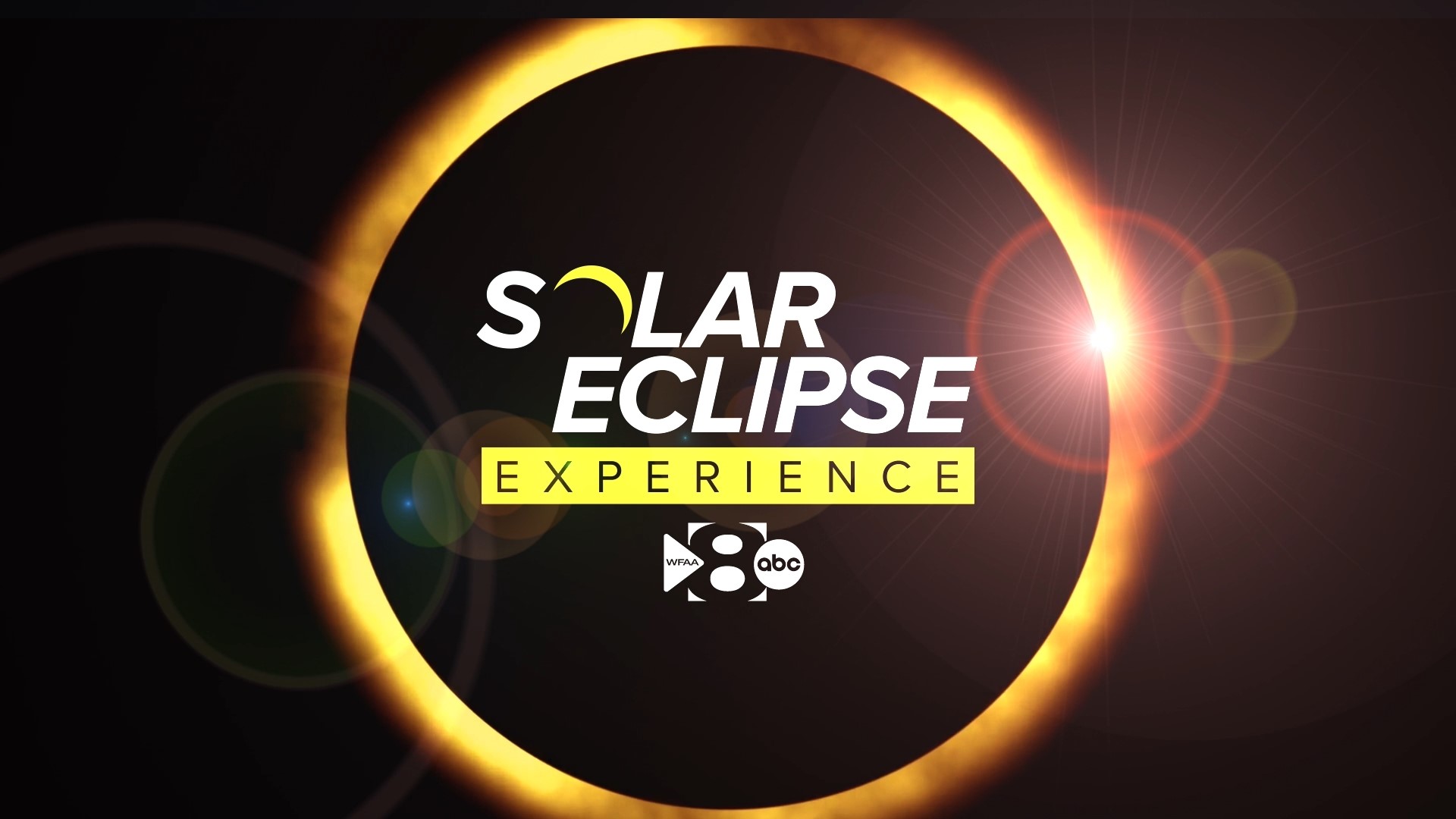 A total solar eclipse is taking place on April 8, 2024, and will be visible in many parts of the United States. Here is WFAA's full broadcast of the event.