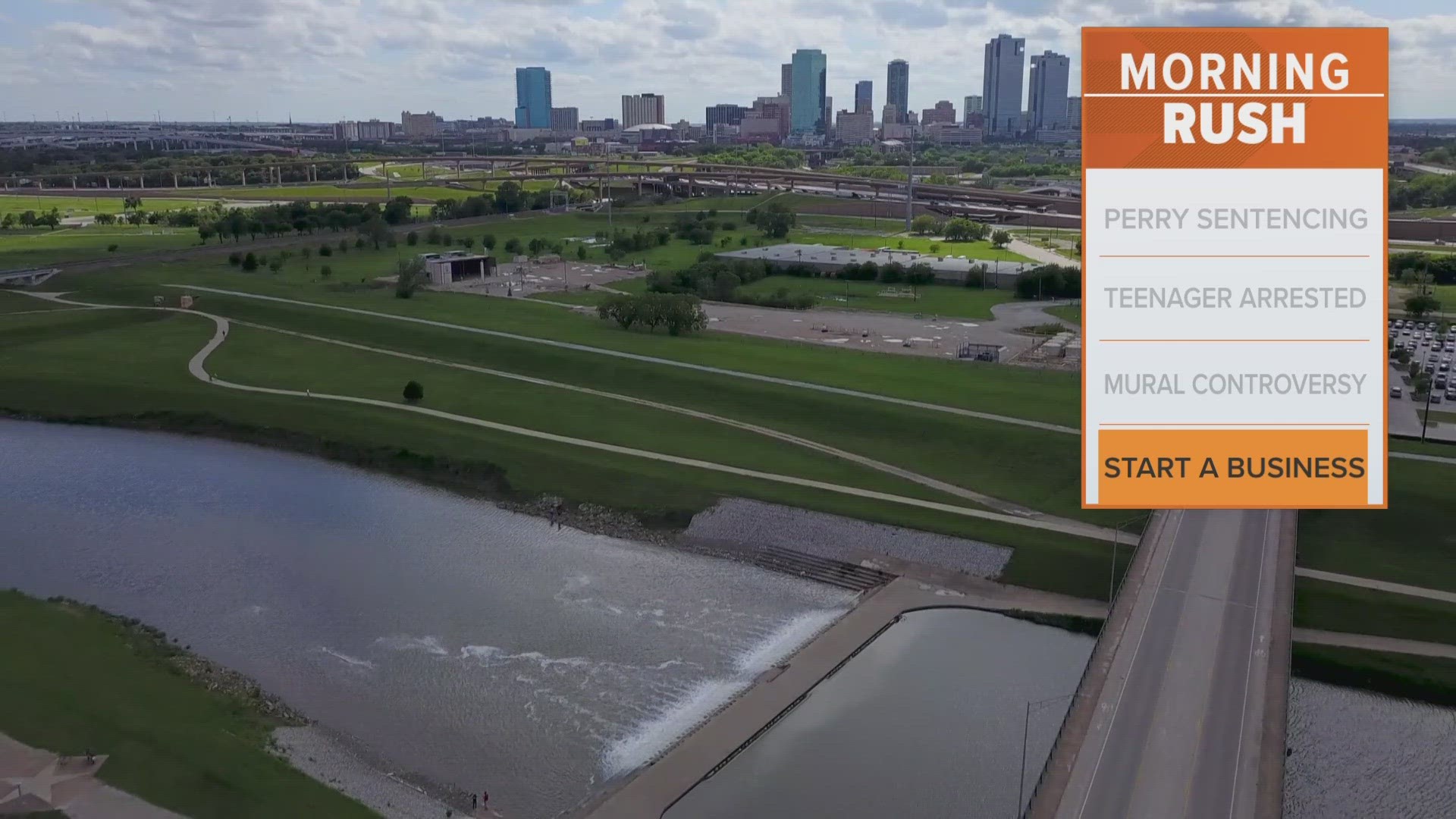 According to the Fort Worth Star-Telegram, the WalletHub study also ranked the city the ninth best startup spot in the country.