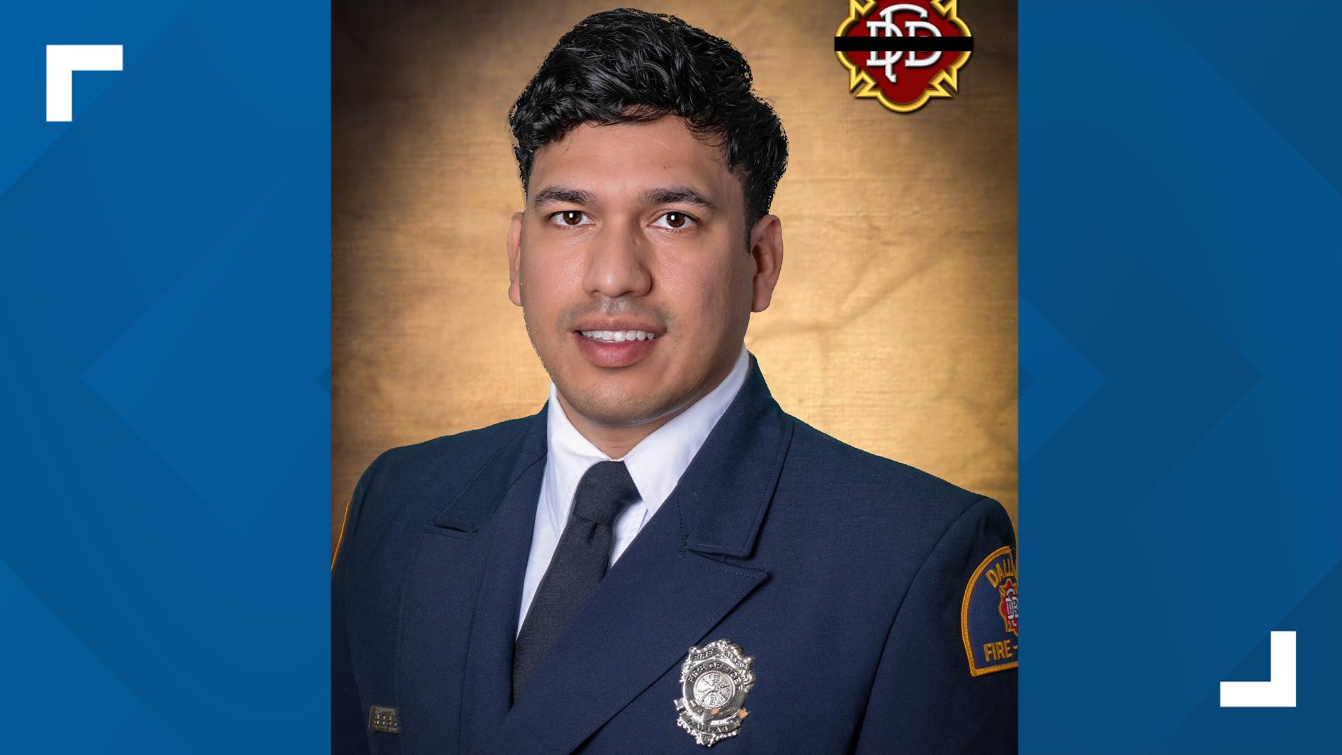 Dallas FireRescue officer dies off duty, department says