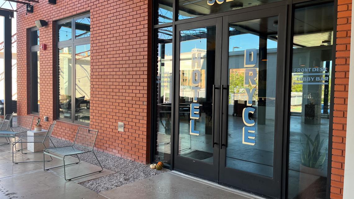 Hotel Dryce: New business helping fast-growing Fort Worth - Vimarsana News