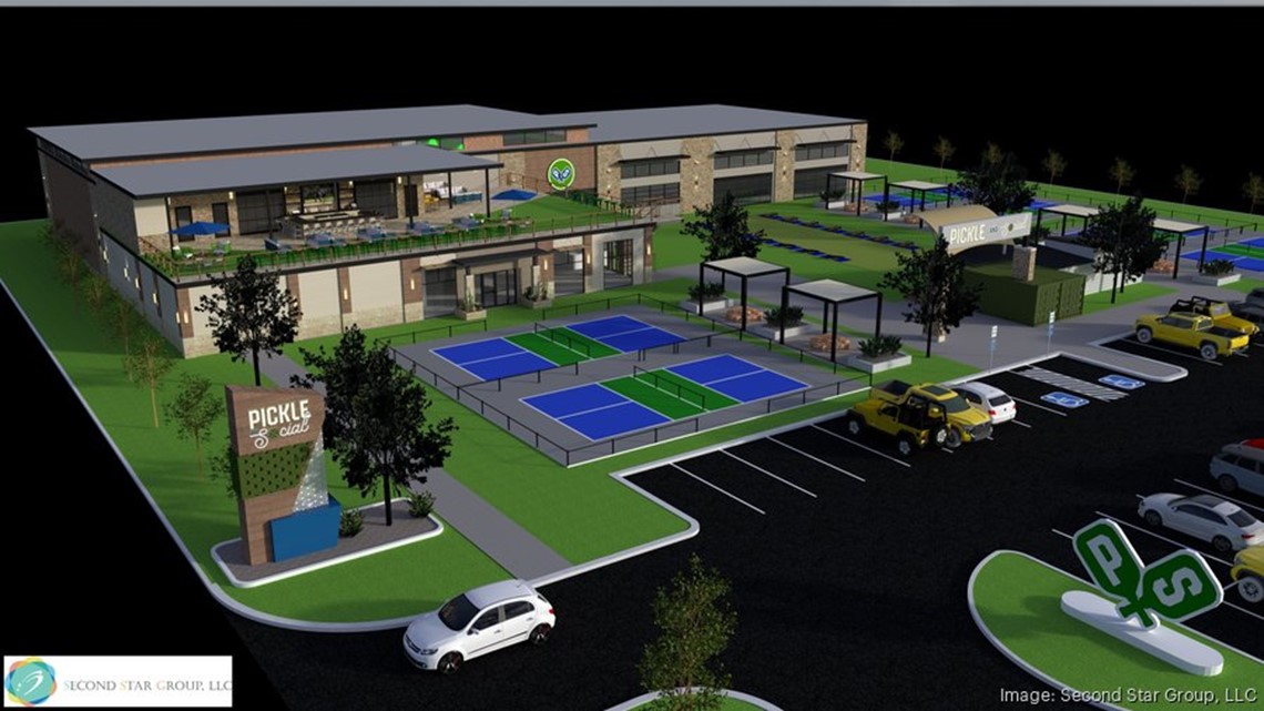 Pickle and Social and The Picklr are heading to DFW