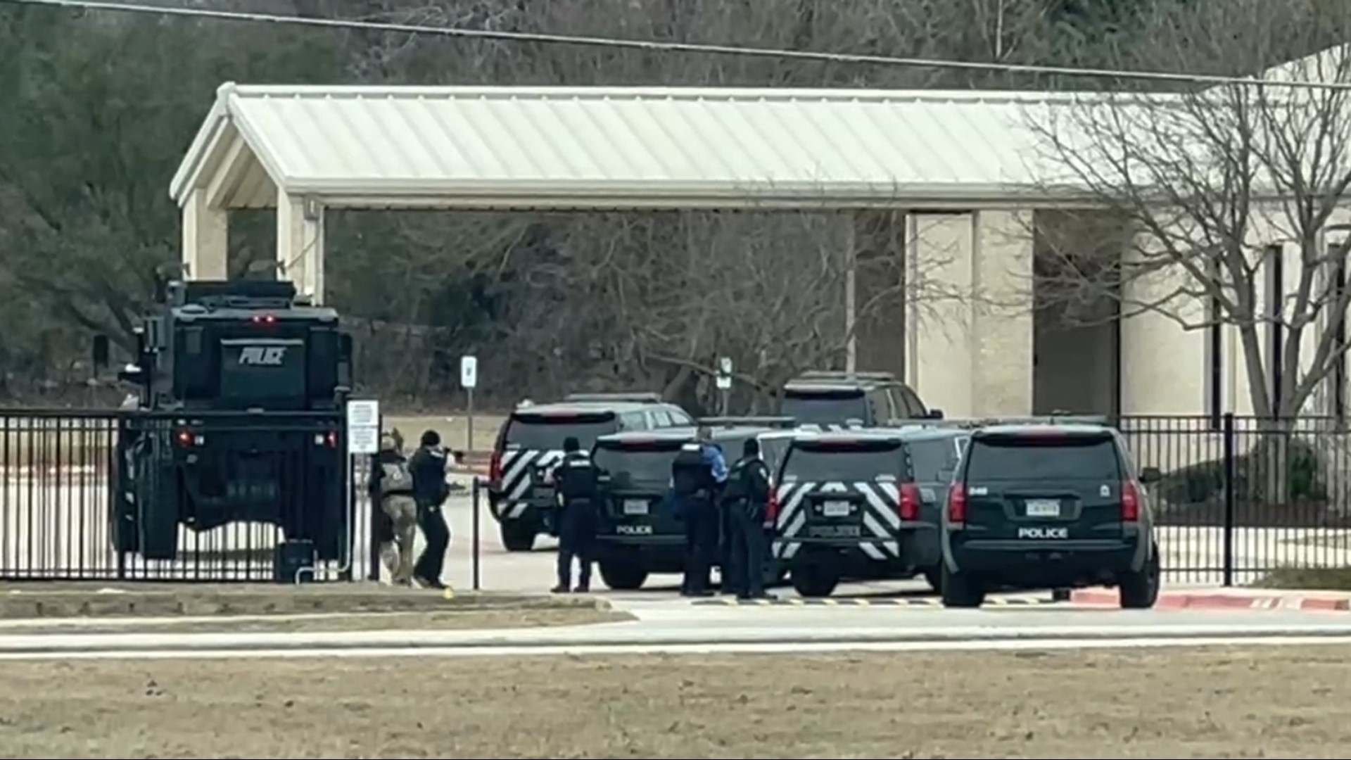 Hostage situation at Colleyville, Texas, synagogue Updates wfaa