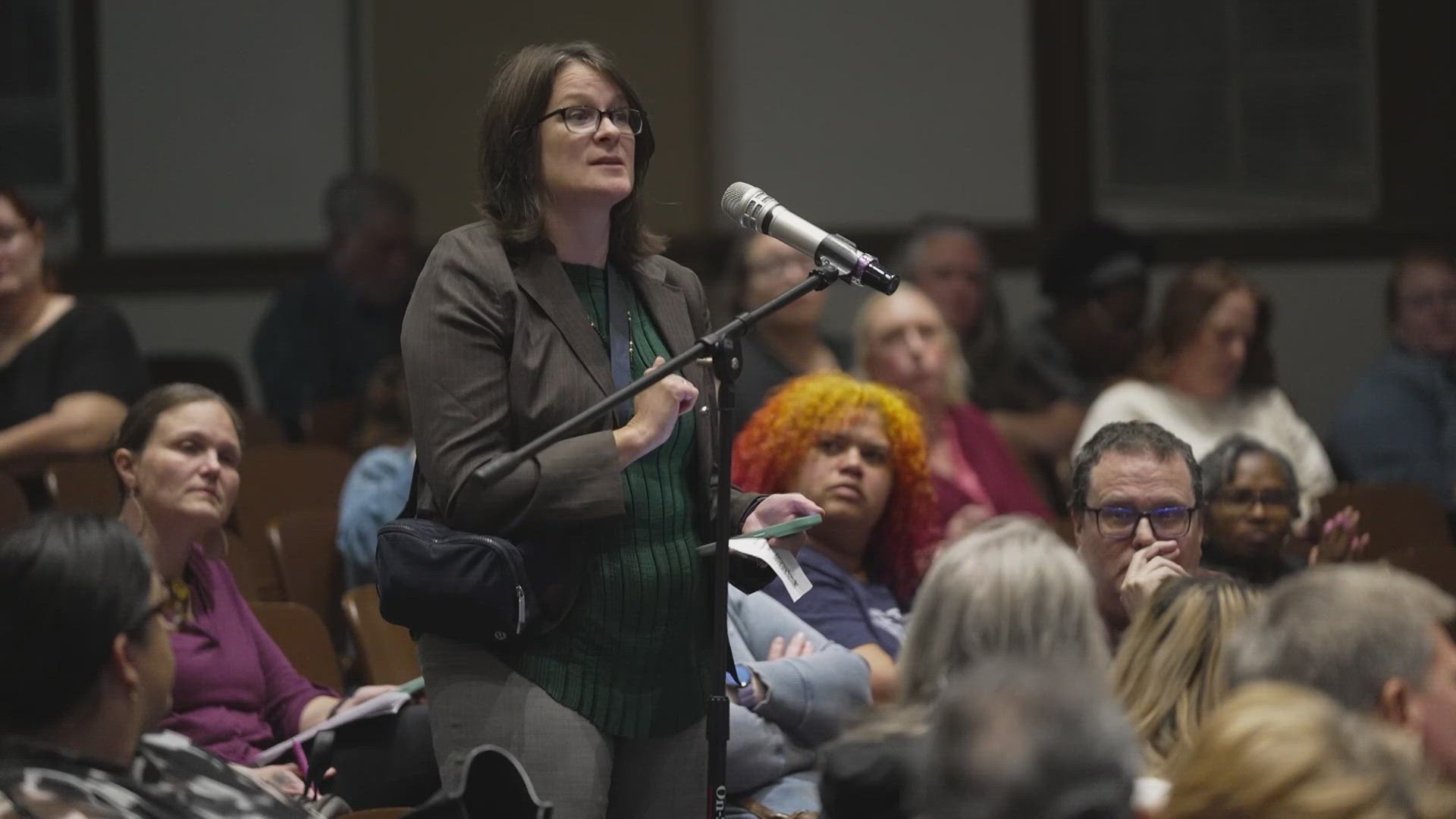 Parents voice frustration as state takeover of Fort Worth ISD moves ...