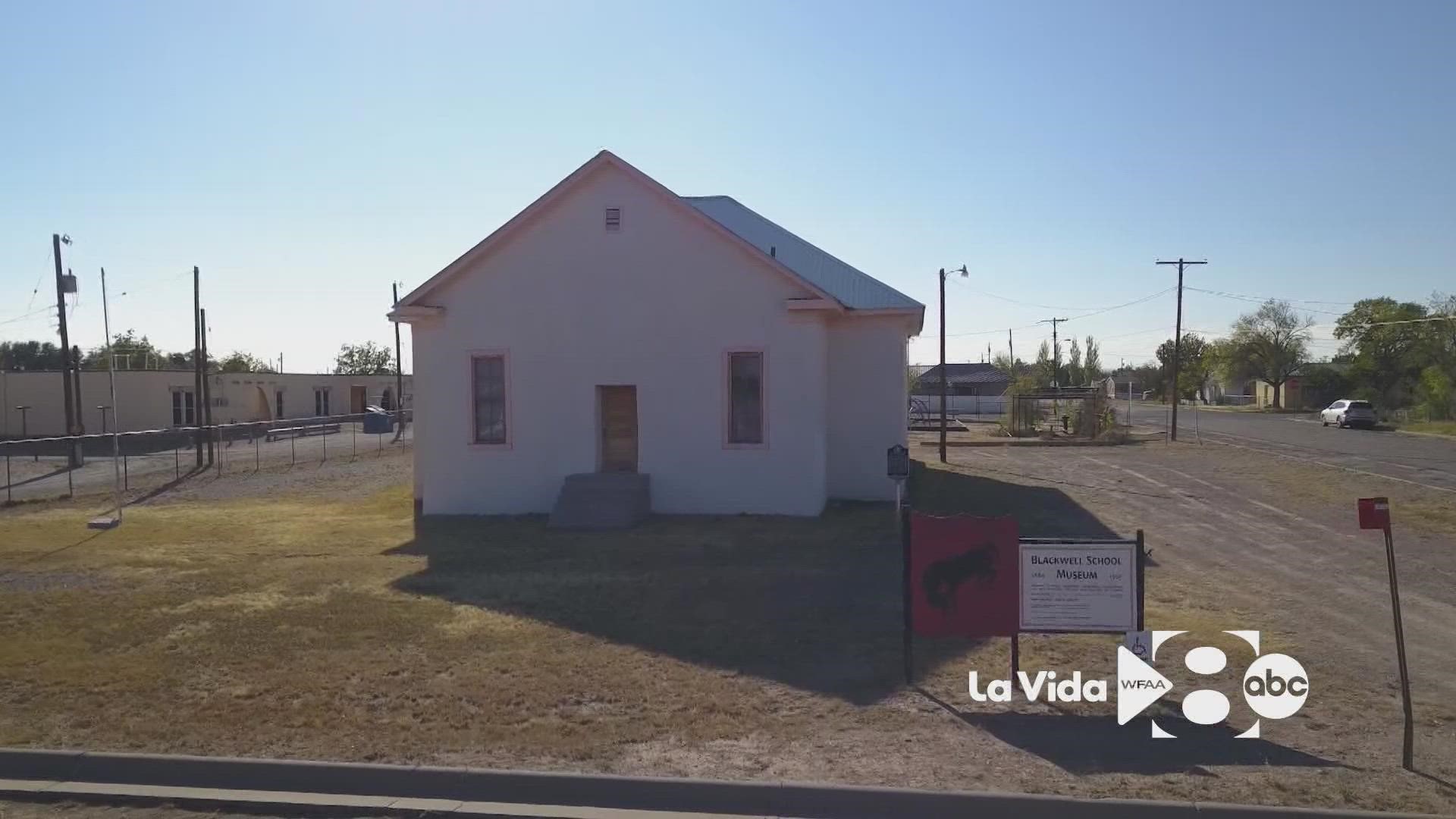 The Blackwell school in Marfa, Texas cleared one more hurdle on its way to be recognized as a national historic site.