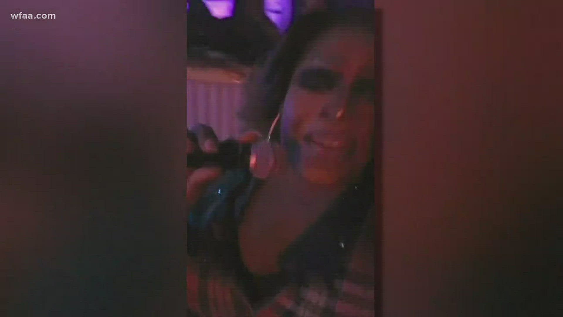 FW man accused of killing drag performer