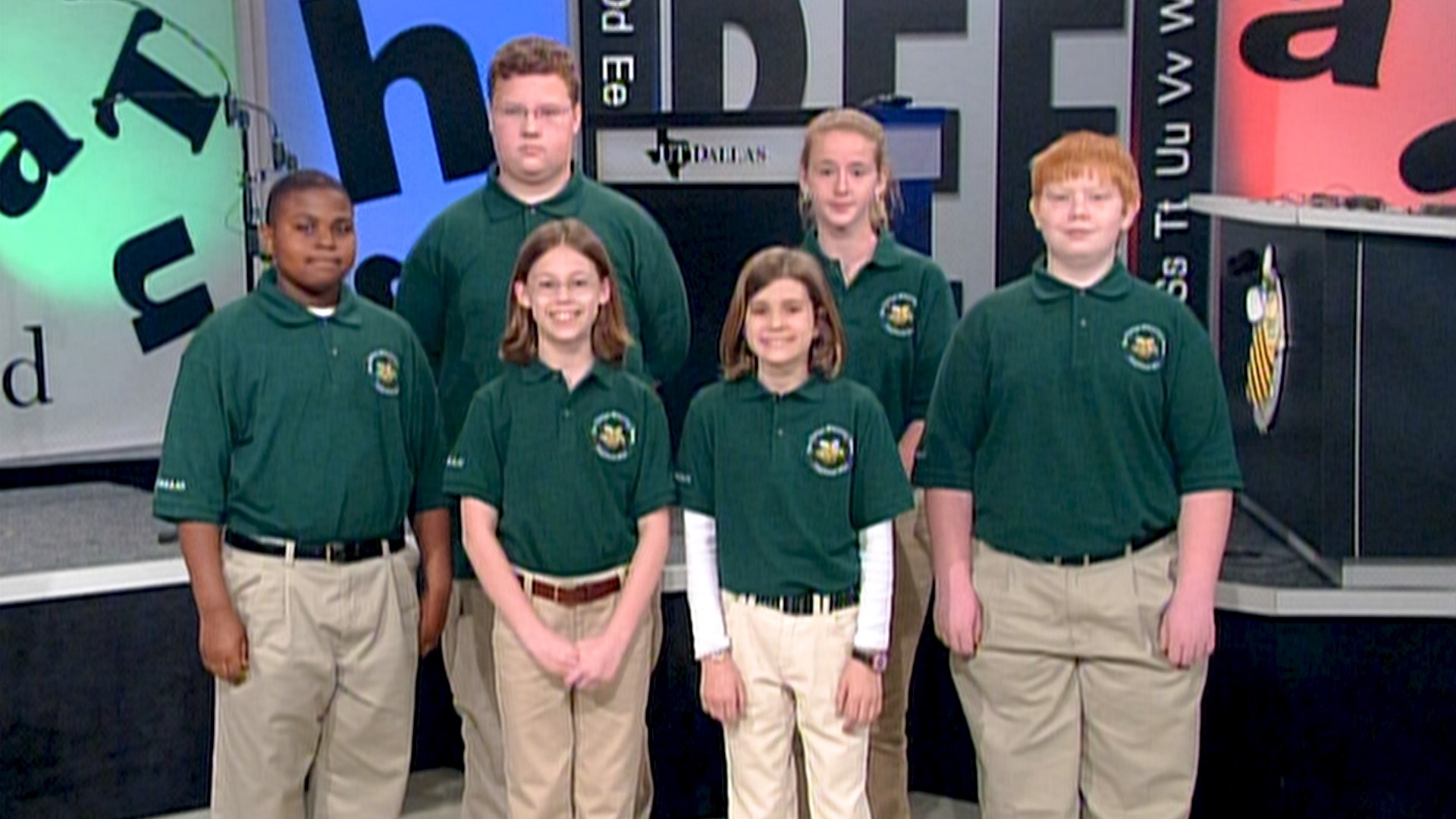 Take a step into the past and watch some North Texas kids compete in the 2011 Dallas Morning News Regional Spelling Bee presented by WFAA.