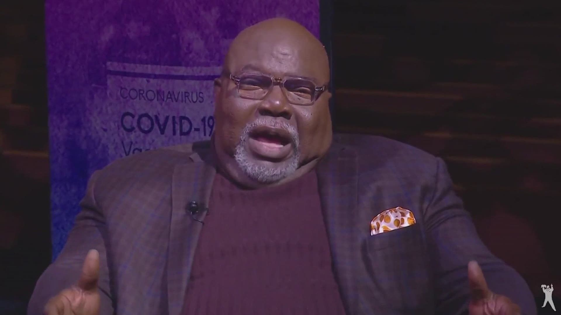 Bishop Jakes, Dr. Fauci and other health care experts on the front lines of the pandemic answer some common questions about the virus and the vaccine.