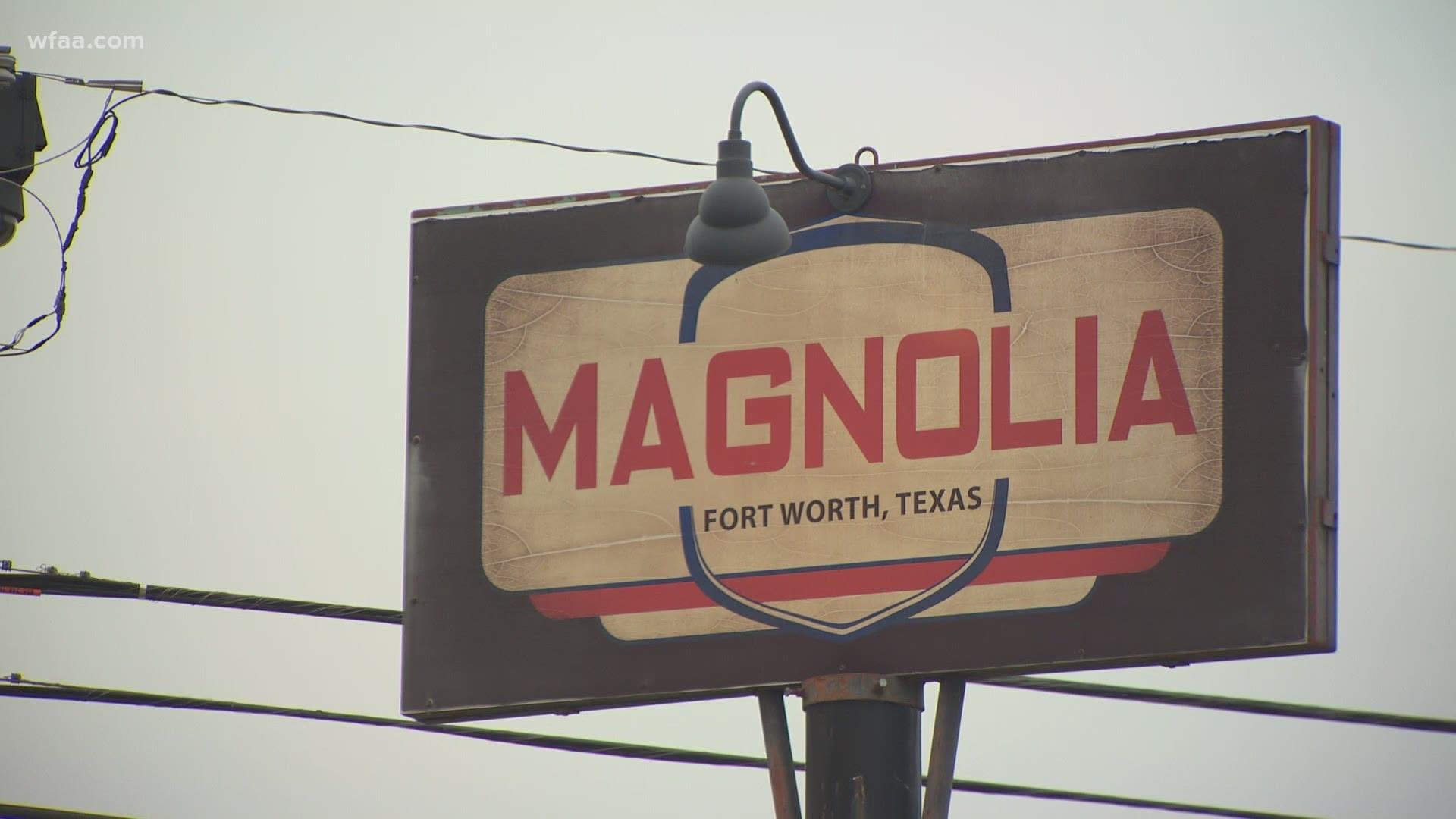 Like many other bars, Magnolia Motor Lounge in Fort Worth has reclassified as a restaurant.