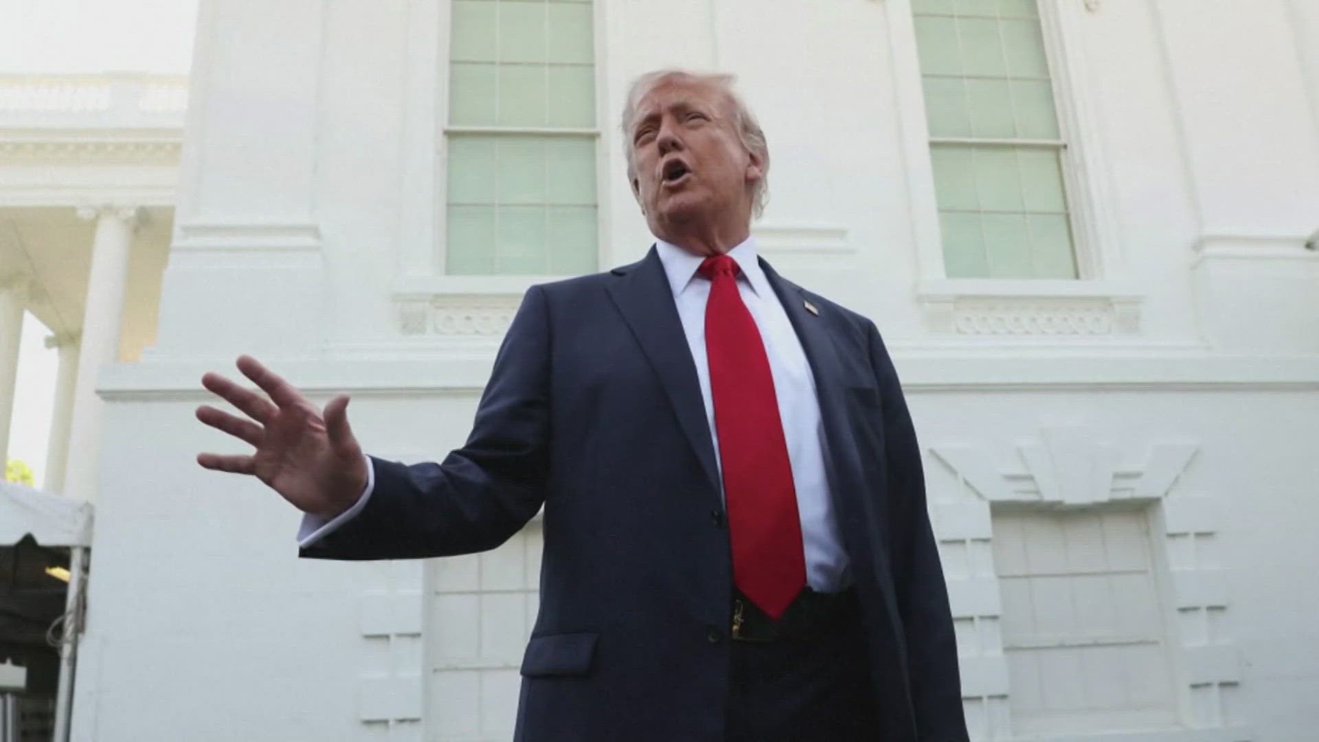 House Republicans early Thursday approved a bill backed by President Donald Trump that combines tax breaks, spending cuts, border security funding and more. 