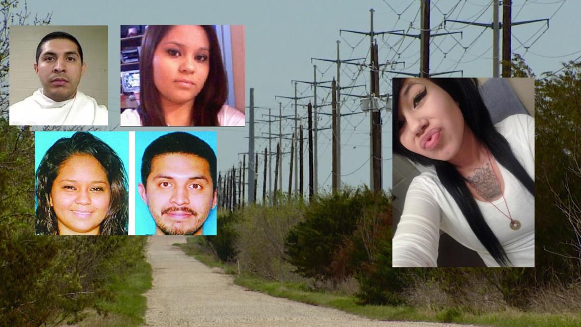 Suspect wanted in murder of Ennis girl caught in Mexico - Vimarsana News