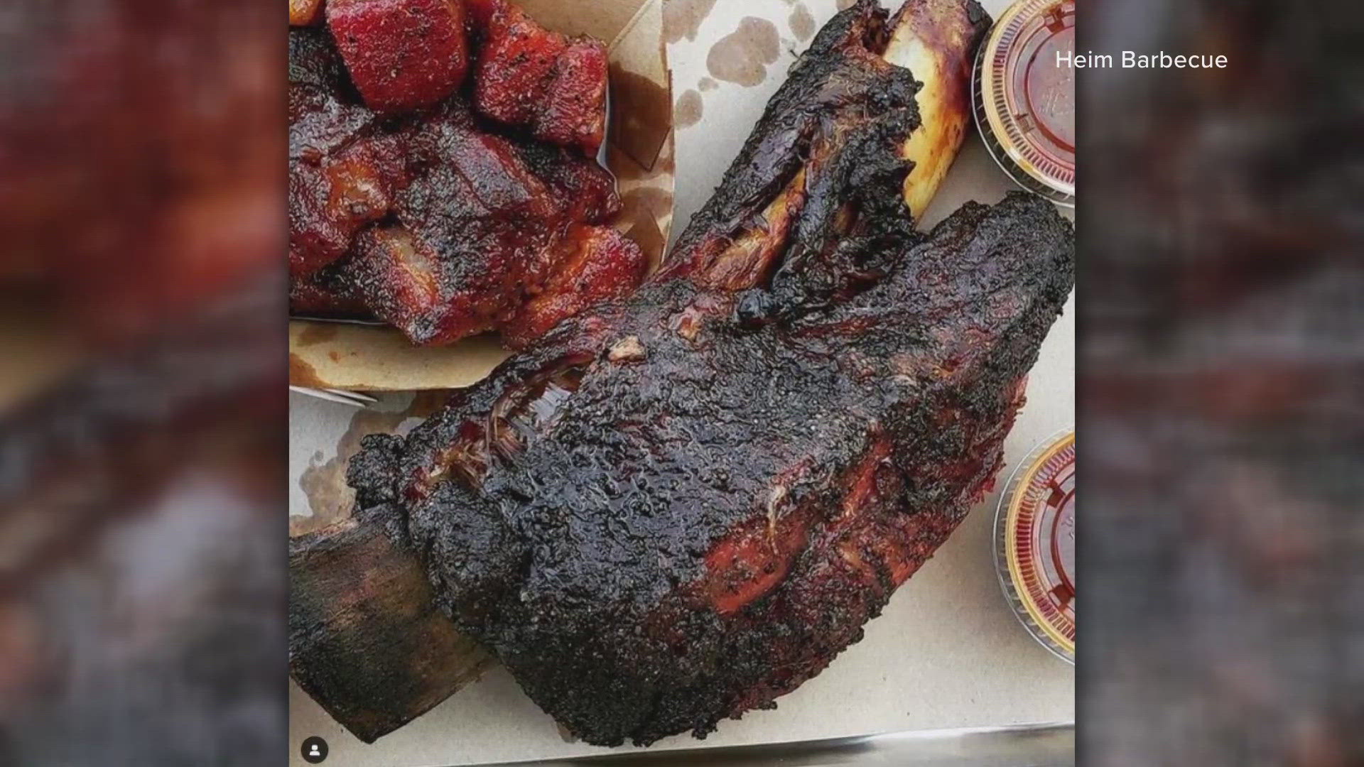 Heim Barbecue has four locations in the Dallas-Fort Worth area.