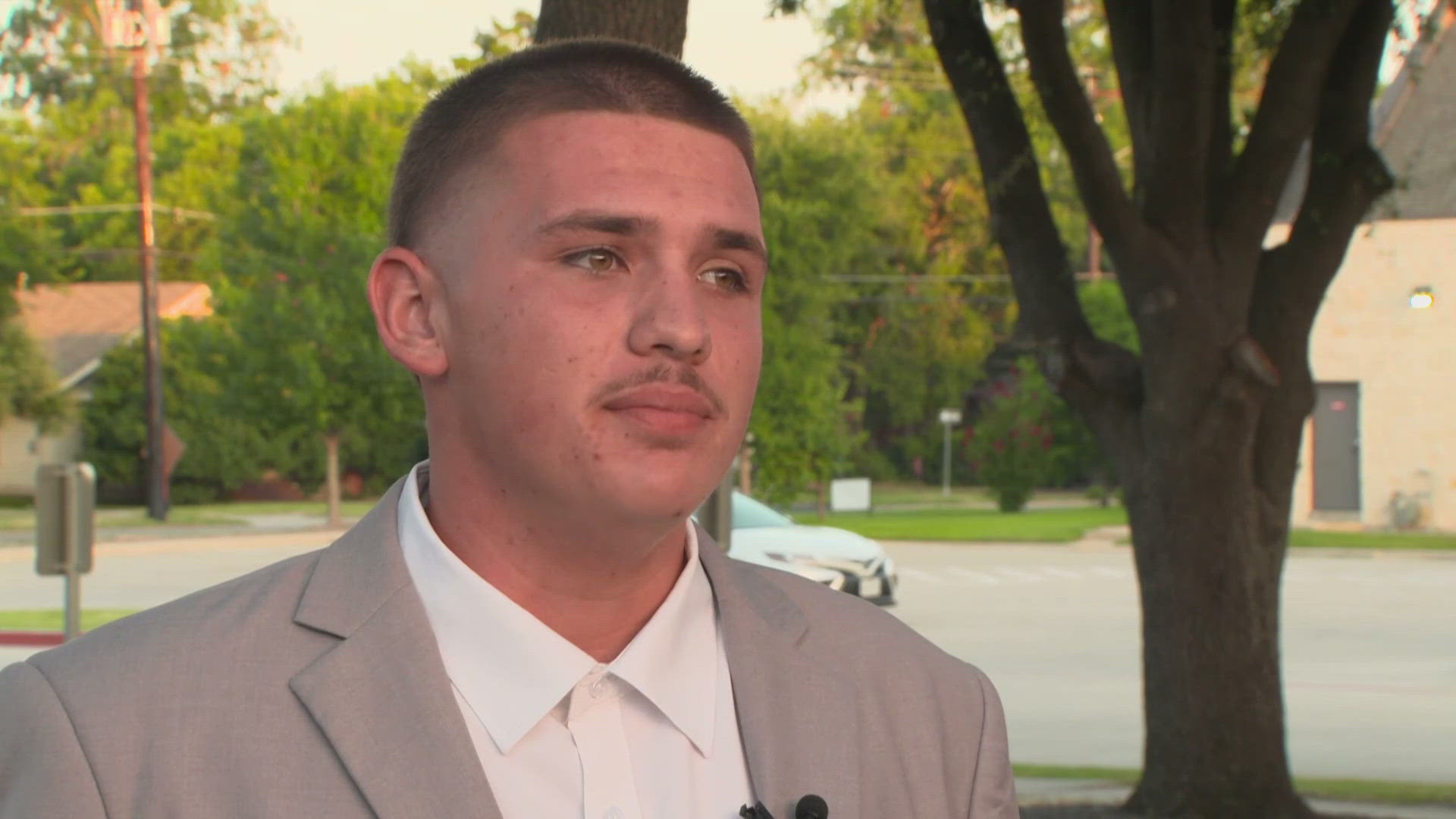 “I would like the position at Braswell High School, the Athletic director, head coach to be replaced as it is right now,” Dustin Sharp said.