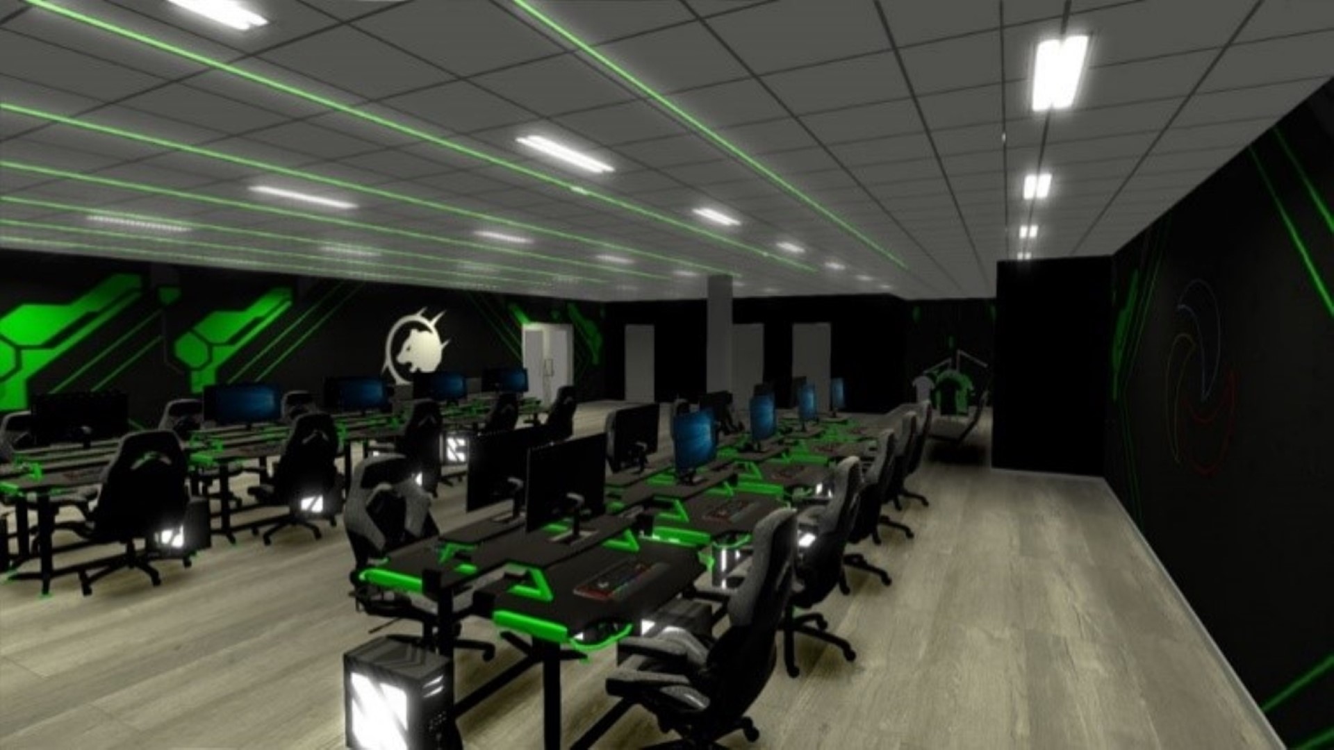 The City of Carrollton says an esports center will be opening up inside a rec center, where residents can play, socialize and compete in tournaments.