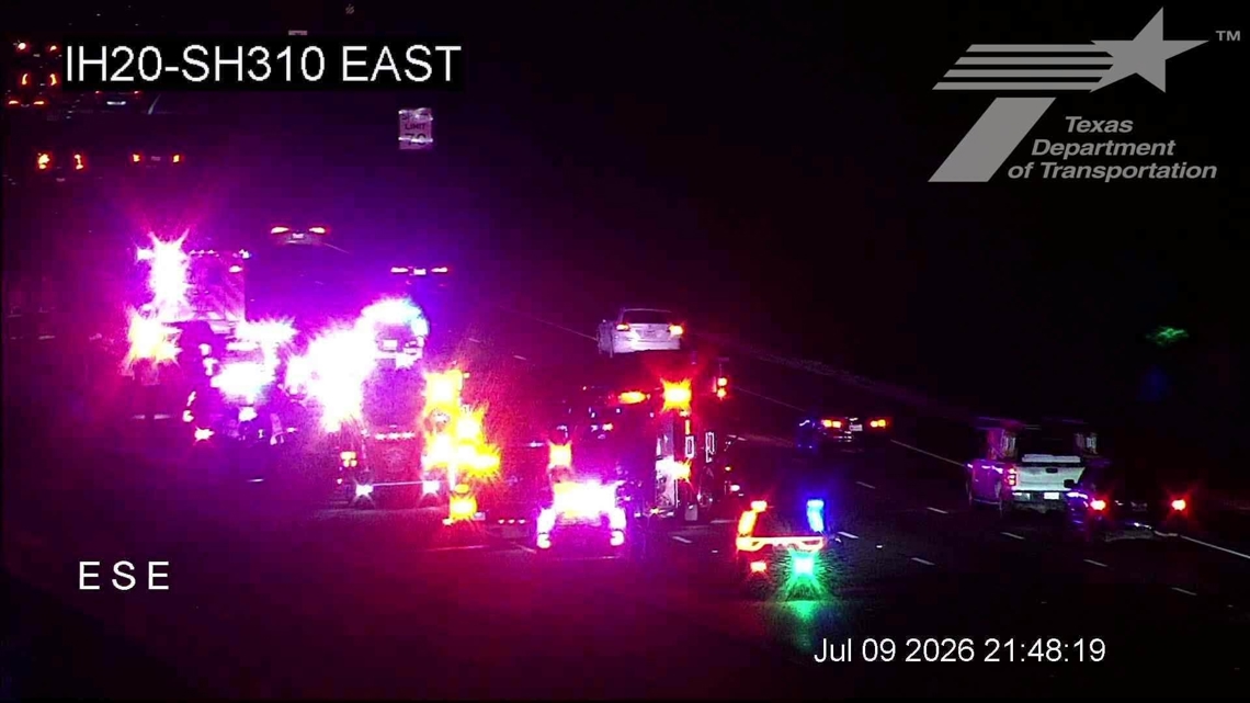 North Texas police release details on deadly wrong-way accident