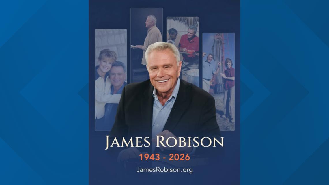 Long time televangelist based in North Texas, and founder of Life Reach International, has died