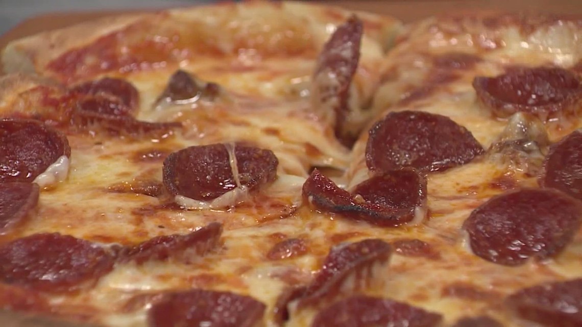A robot could make your next pizza